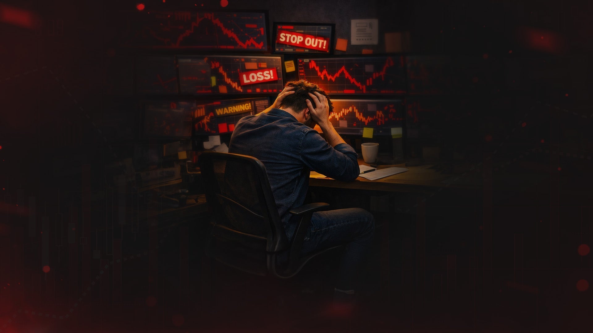 <b>Why most funded traders lose their accounts and how to stay funded long term</b>