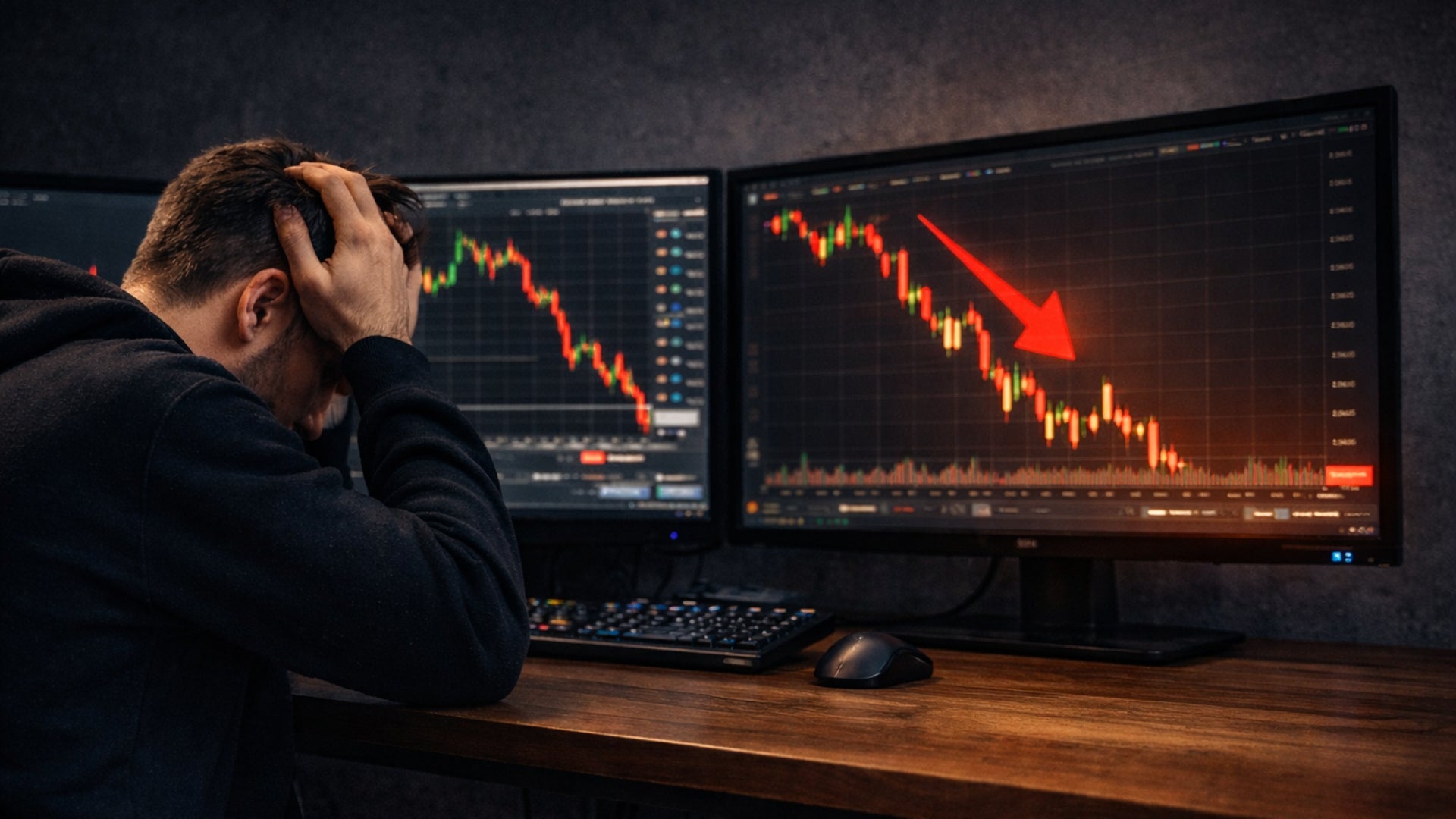 <b>Why most traders never reach their first payout</b>