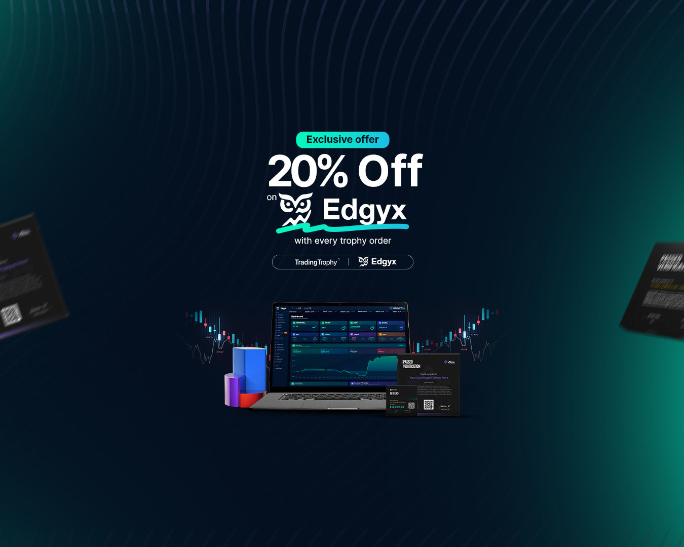 exclusive Edgyx offer