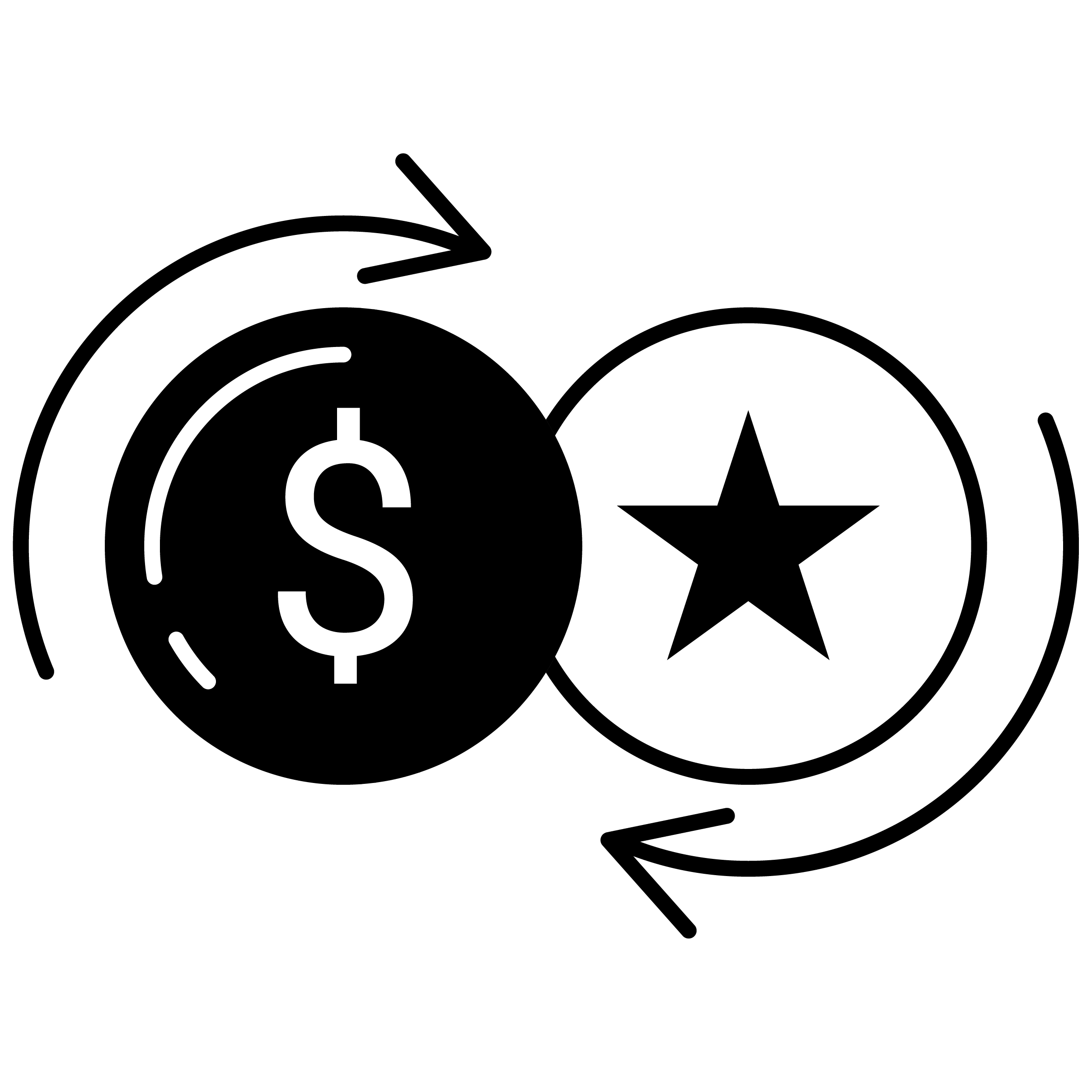 icon flexible amount