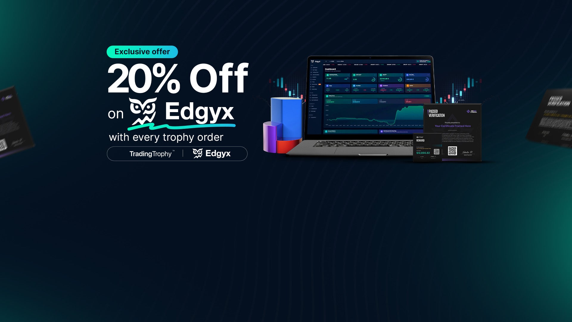 exclusive Edgyx offer