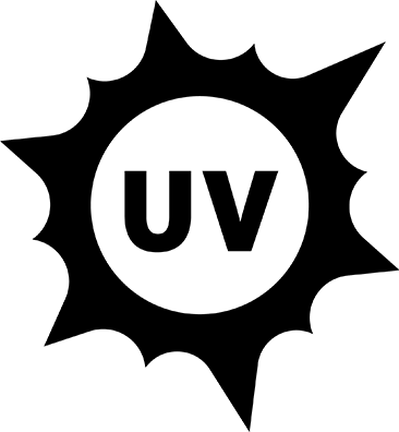 icon uv proof