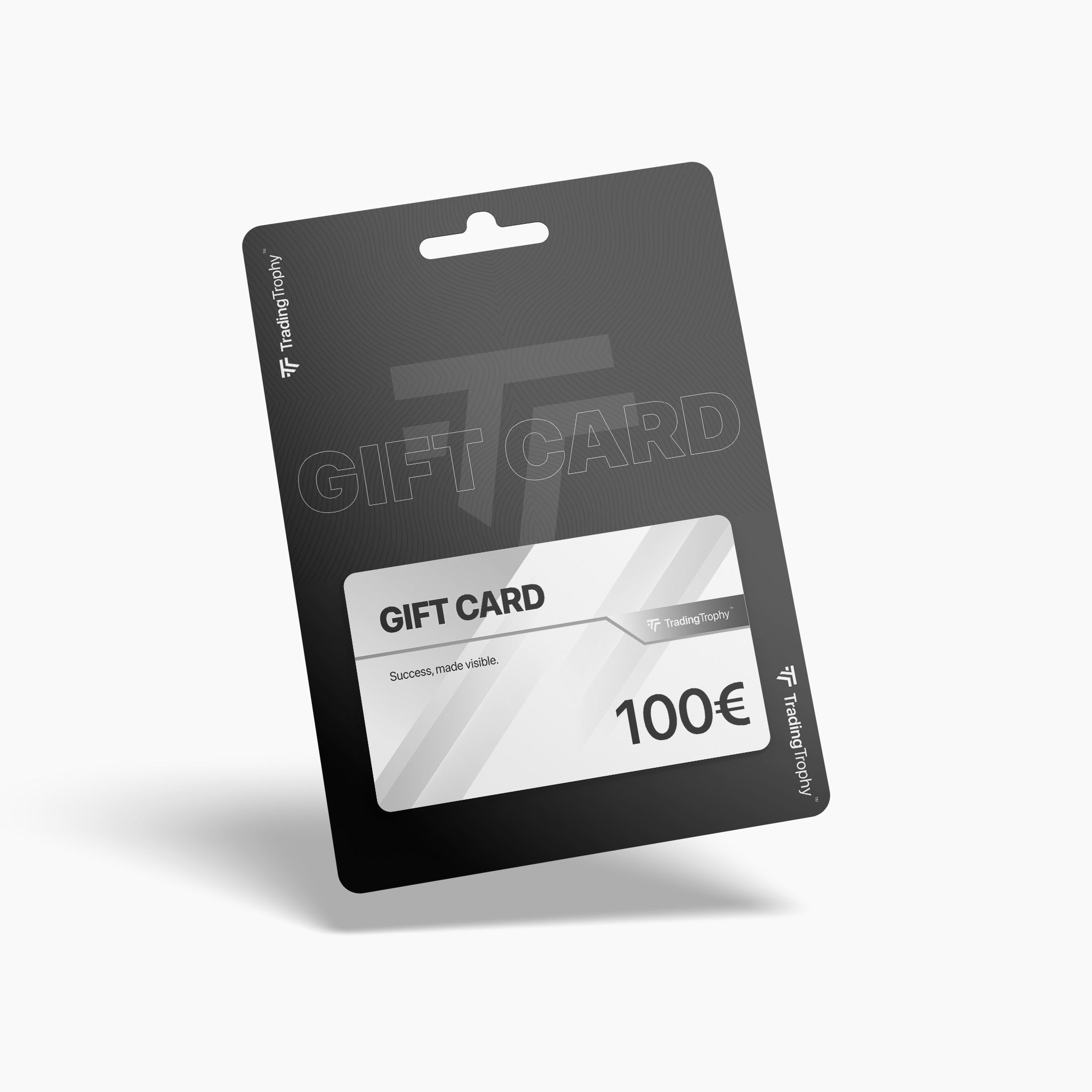 gift card trading trophy