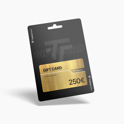 gift card trading trophy