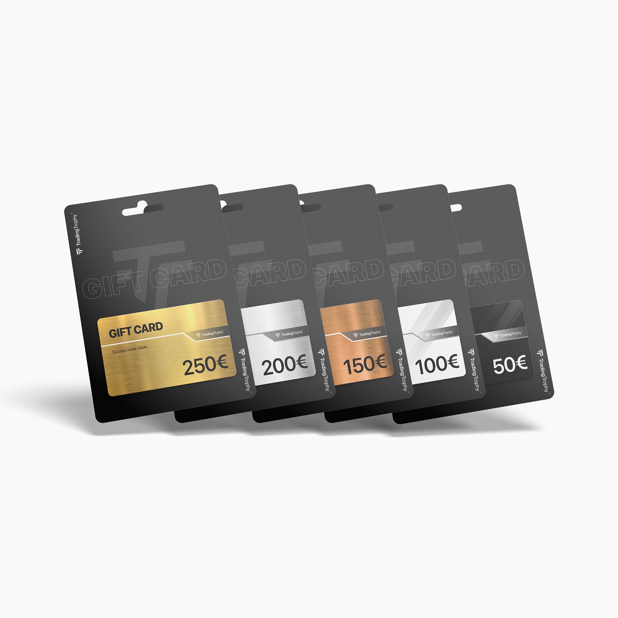all gift card trading trophy