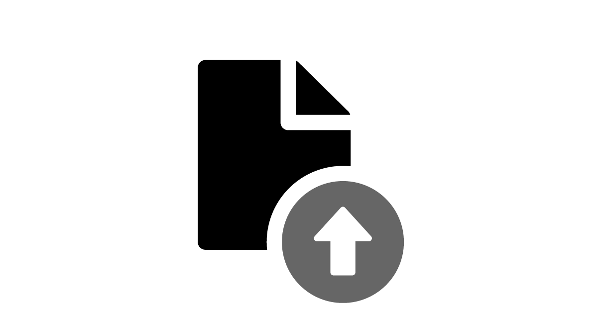 icon upload certificate